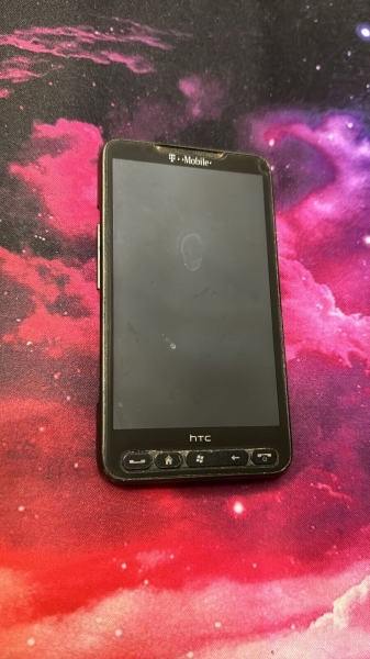 HTC HD2 PB81100 Black Windows Smartphone Ungeprüft Händler Schwarz