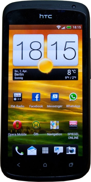 HTC One S – 16GB – Schwarz Android 4.3″ Smartphone