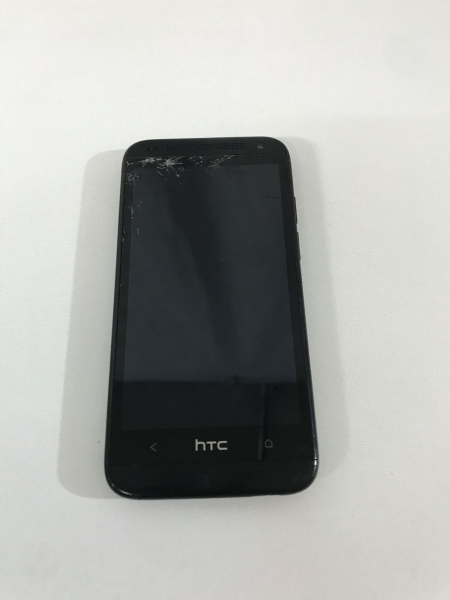 HTC One X Smartphone, Schwarz