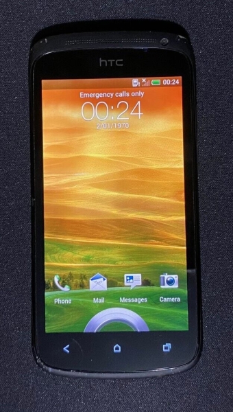 HTC One S – 16GB – Schwarz Android 4.3″ Smartphone