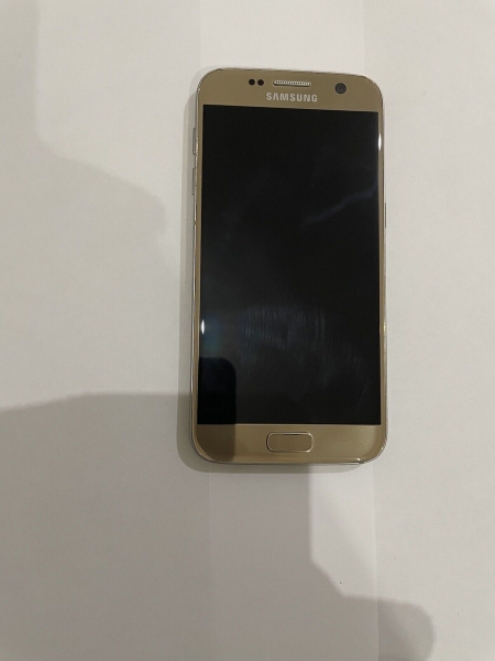 Samsung Galaxy S7 SM-G930 – 32GB – Gold Platinum (Vodafone) Smartphone Sehr guter Zustand
