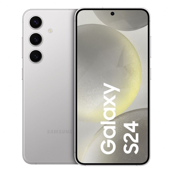 SAMSUNG GALAXY S24 256GB Smartphone 8 GB RAM Android Gray B-Ware
