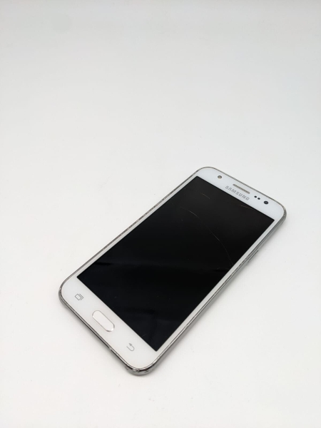 Samsung Galaxy J5 SM-J500FN Weiß Smartphone | DISPLAY IST DEFEKT