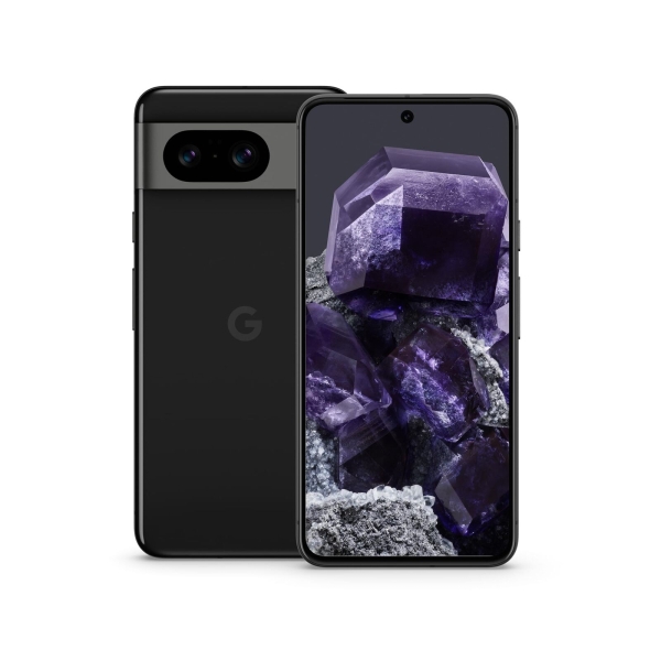 Smartphone Google Pixel 8 6,2„ 8 Gb Ram Black NEU