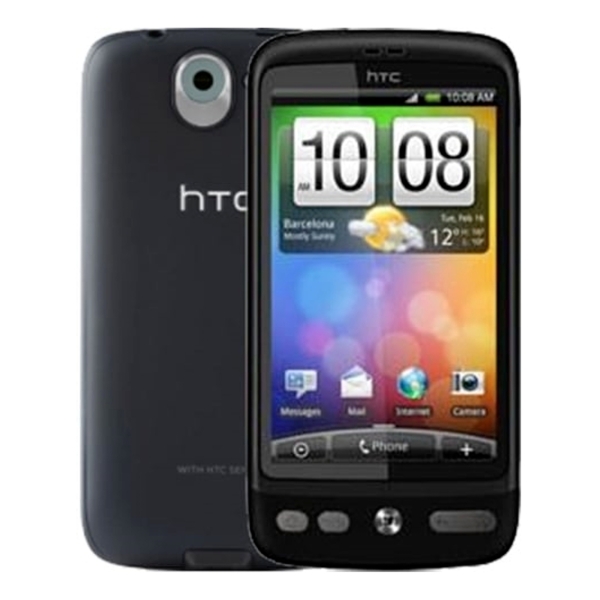 HTC Desire PB99200 3G entsperrt weiß Android Smartphone Top Zustand