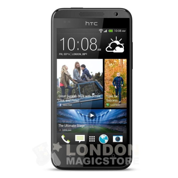 HTC Desire 300 4GB schwarz entsperrt Android 3G Smartphone – sehr guter Zustand