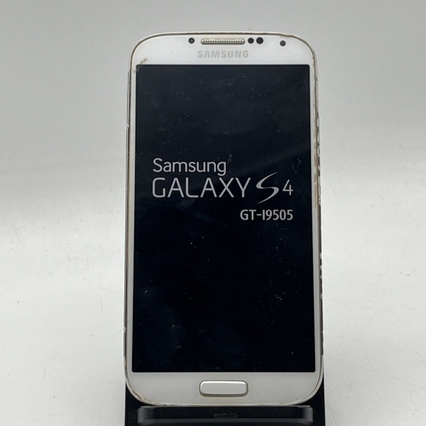 gebrauchtes Smartphone Ohne Vertrag • Samsung  Galaxy S4 GT-I9505  • Android 5