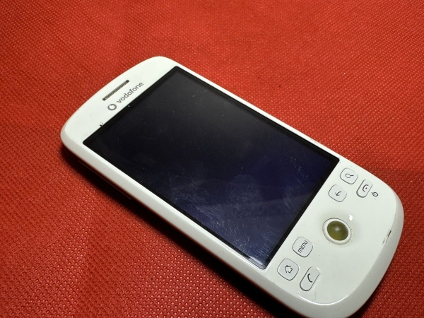 HTC Magic SAPP100 2GB weiß Android Smartphone unvollständig