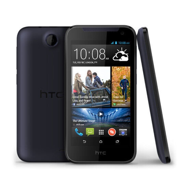 HTC Desire 300 weiß/schwarz entsperrt Smartphone (gebraucht und neu) – Garantie