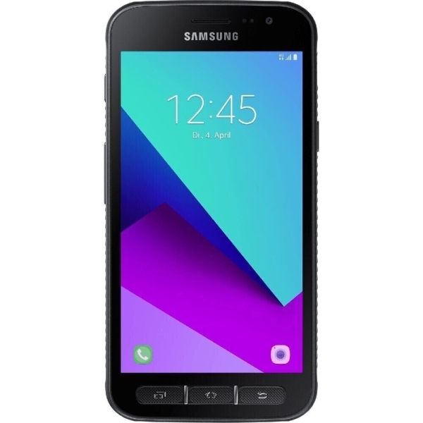 Samsung Galaxy Xcover 4 SM-G390F Android Outdoor Smartphone 5 Zoll Schwarz 16GB