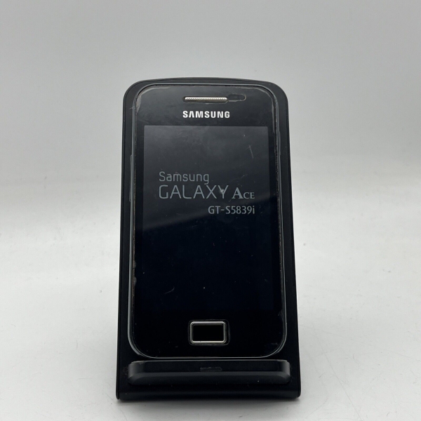 Kleines feines Smartphone • gebraucht & geprüft • Samsung  Galaxy GT-S5839i