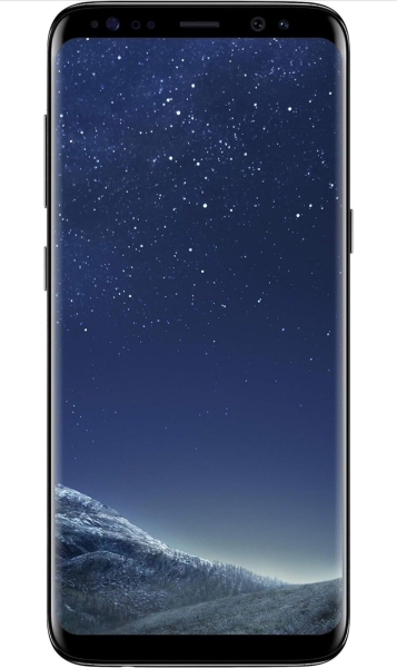 Samsung Galaxy S8 G950F Single Sim 64GB Smartphone – (EU Version)