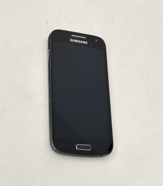 Samsung Galaxy S4 Mini GT-I9195I – 8GB- (Ohne Simlock) Smartphone – Schwarz