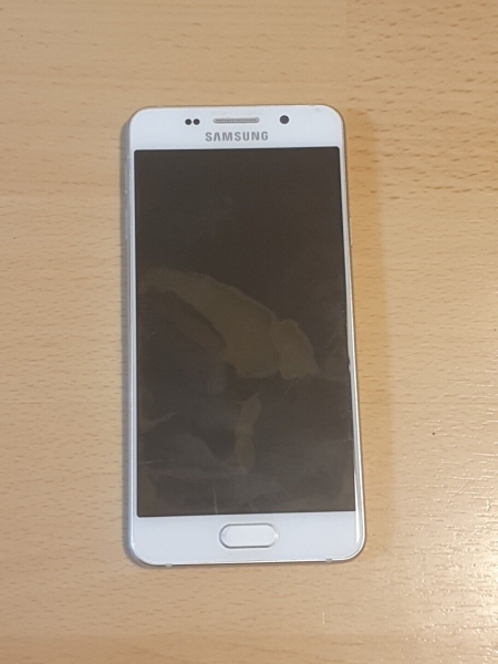 Samsung Galaxy A3 A310F 16GB weiß Android Smartphone