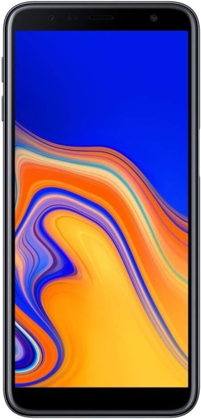 Samsung Galaxy J6+ Dual SIM Smartphone 6 Zoll Android 32 GB Schwarz „gebraucht“