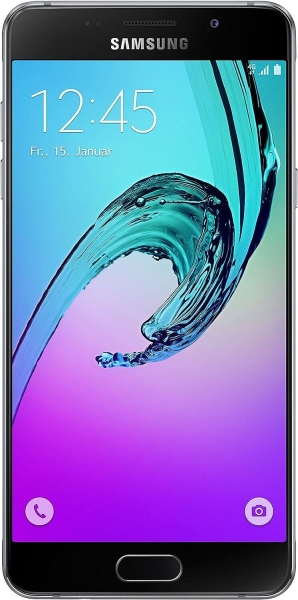 Samsung Galaxy A5 (2016) Smartphone 5,2 Zoll 16 GB Schwarz „akzeptabel“