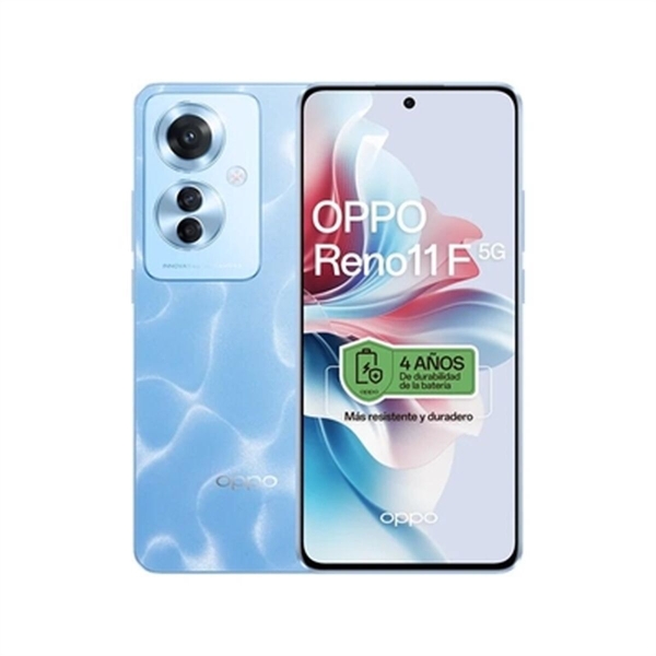 Smartphone Oppo  Reno 11F 5G 6,7″ Mediatek Dimensity 7050 8 GB RAM 256 GB Bla