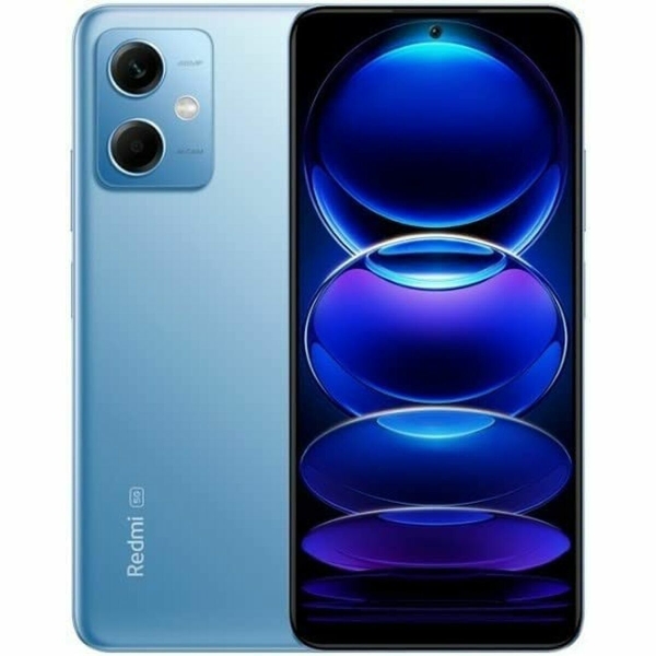 Smartphone Xiaomi REDMI NOTE 10 PRO Blau Celeste Blue Sky Blue 8 GB RAM Media