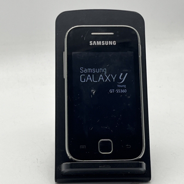Samsung  Galaxy Y • GT-S5360 • kleines Feines Smartphone • android • Geprüft ✅✅