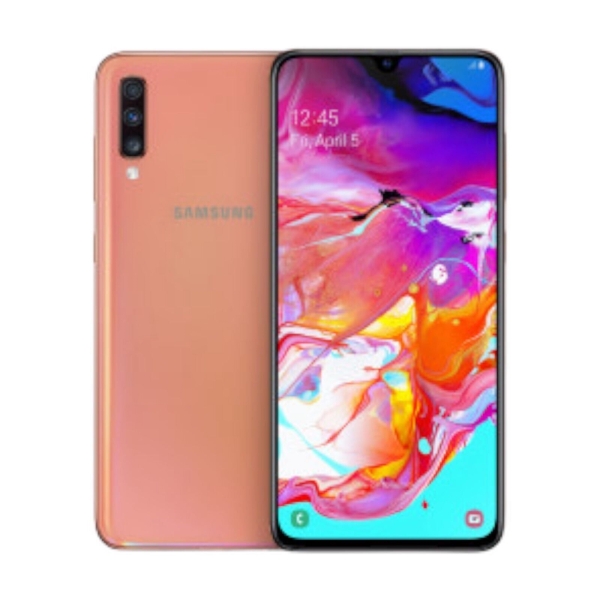 Samsung Galaxy A70 | 128GB | SM-A705FN/DS | Smartphone Ohne Simlock