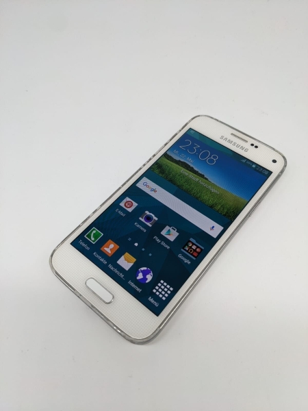 Samsung Galaxy S5 Mini SM-G800F Weiß Smartphone | OHNE SIMLOCK | #X5