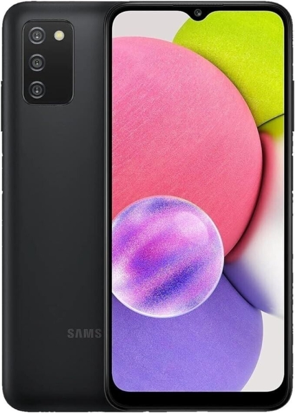 NEU Samsung Galaxy A03s 64GB (entsperrt) Android Smartphone