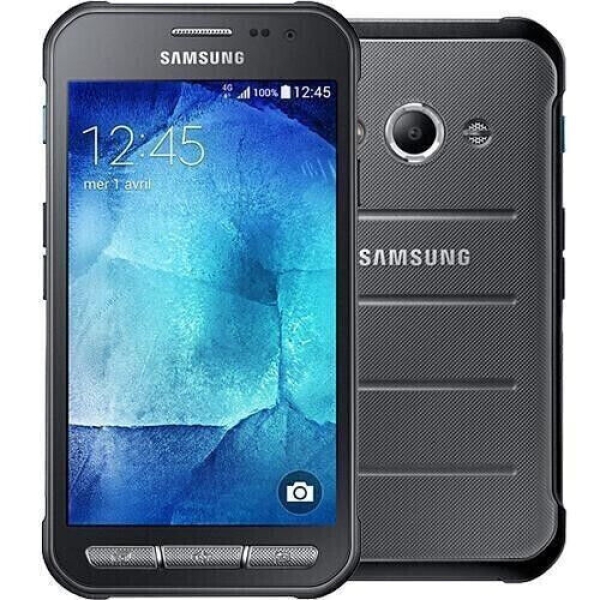 Samsung Galaxy Xcover 3 SM-G388F 8GB Grau (Ohne Simlock) Smartphone unbenutzt!