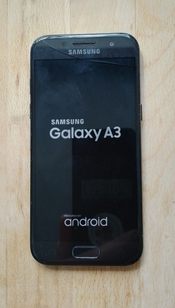 Smartphone Samsung Galaxy A3