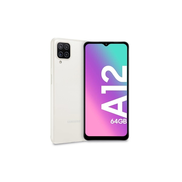 Samsung Galaxy A12 32GB A125F DS Smartphone Ohne Simlock Gut