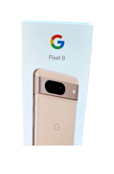 Smartphone Google Pixel 8 128GB Rose