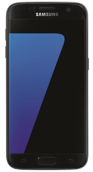 Samsung Galaxy S7 Smartphone 5,1 Zoll 32GB schwarz „gebraucht“