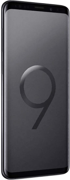 Samsung Galaxy S9 Smartphone 5,8 Zoll 64GB #4 „teildefekt“ Backcover #59751