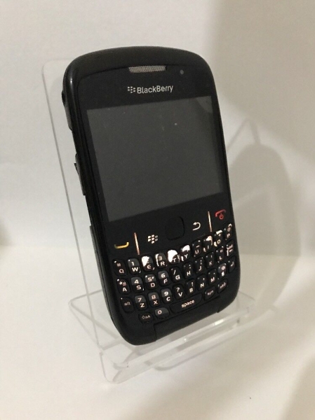 Blackberry Curve 8520 schwarz Smartphone Handy Ersatzteile Reparaturen defekt 6