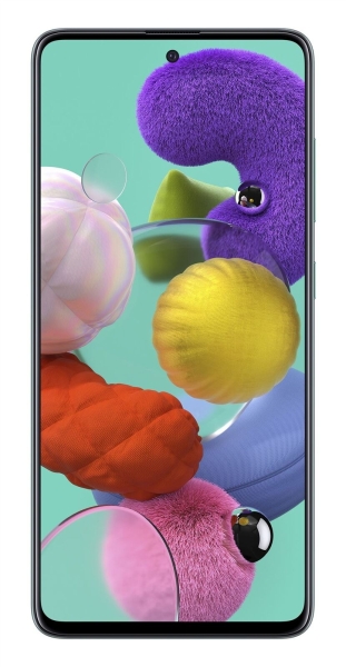 Samsung Galaxy A51 128GB A515F DS Smartphone Ohne Simlock Sehr Gut