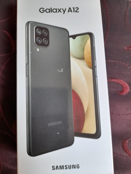 Smartphone  Samsung Galaxy A12