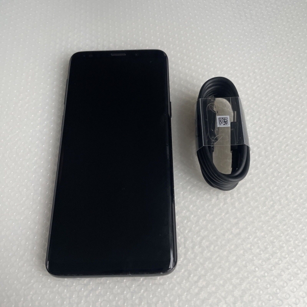 Samsung Galaxy S8 SCHWARZ 64GB ENTSPERRT SMARTPHONE