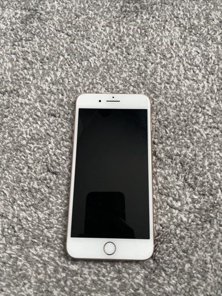 Apple iPhone 8 Plus – 64 GB – Gold (entsperrt) A1897 (GSM)