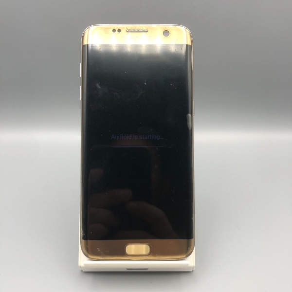 Samsung Galaxy S7 Edge SM-G935F 32GB entsperrt Android Smartphone – Bildschirm beschädigt