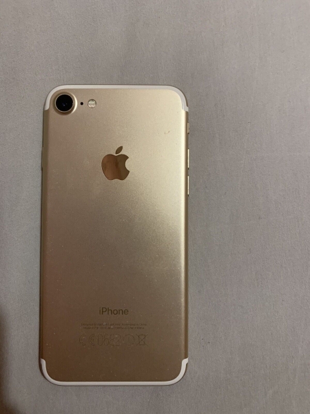 Apple iPhone 7 – 32GB – Gold (entsperrt) A1778 (GSM) Beschreibung lesen