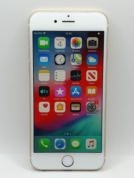 Apple iPhone 6 128GB IOS Smartphone Handy A1586 – Roségold (O2)