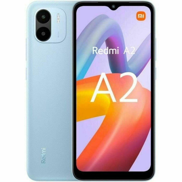 Smartphone Xiaomi A2 Octa Core 2 GB RAM 32 GB Blau