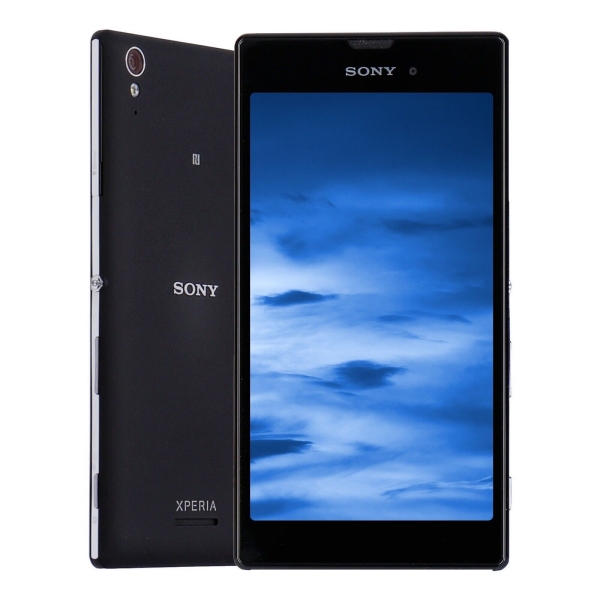 Sony Xperia T3 D5103 8GB LTE Schwarz Android Smartphone