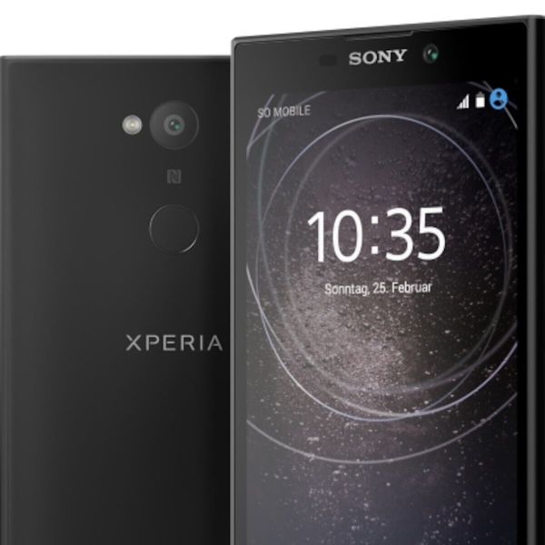 WIE NEU Sony Xperia L2 Android Smartphone