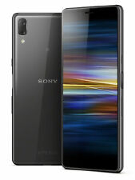 WIE NEU Sony Xperia L3 I4312 Dual-SIM 32GB Schwarz Android Smartphone