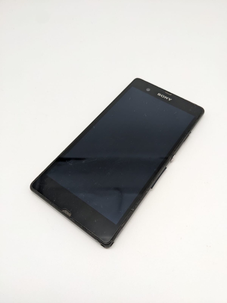 Sony Xperia Z C6603 Smartphone Schwarz | LÄDT/STARTET NICHT