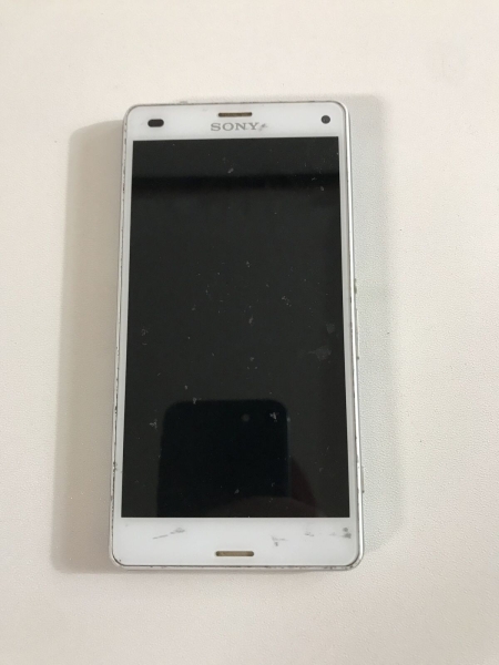 Sony XPERIA Z3 Compact 2 GB / 16 GB 4G (LTE) Smartphone, weiß