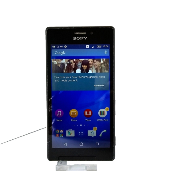 Sony Xperia M2 – D2303 – Smartphone – entsperrt