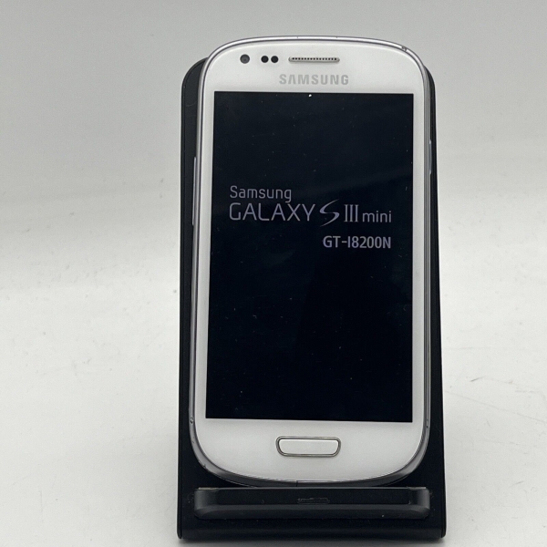 kleines Feines Smartphone • Samsung Galaxy S III mini  • getestet • funktioniert