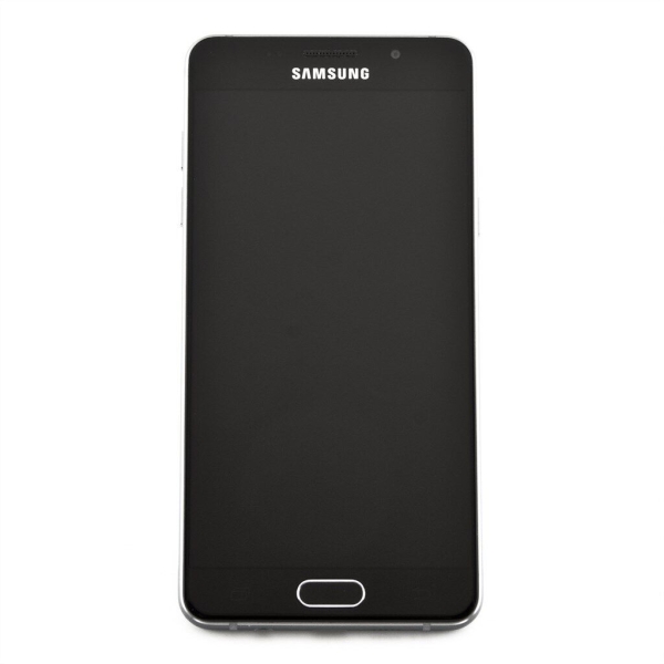 Samsung Galaxy A5 SM-A510F schwarz Smartphone geprüfte Gebrauchtware