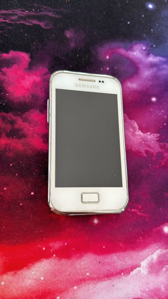 Samsung Galaxy Ace Plus GT-S7500 – 3GB – Weiß Smartphone Händler Lesen